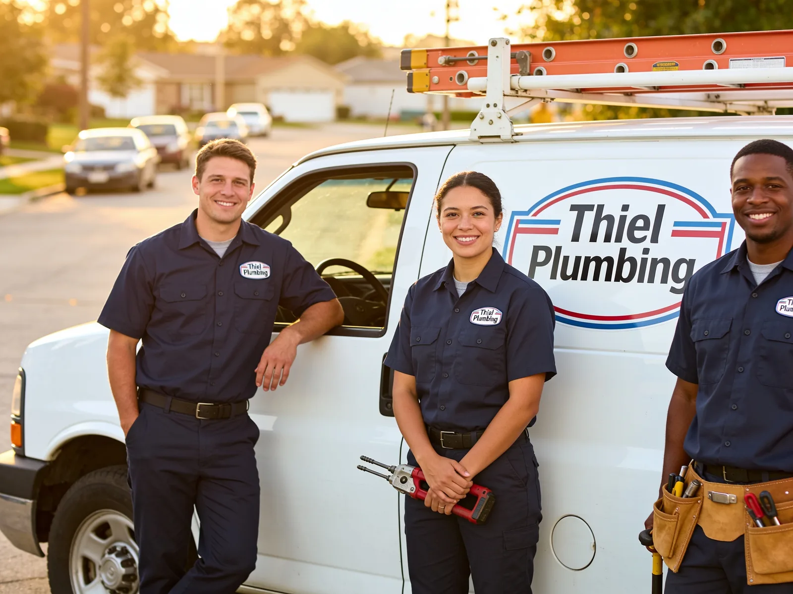 Plumber company in Forest Hill, LA